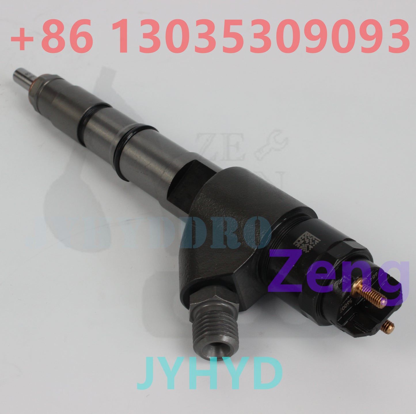 VOLVO EC210 EXCAVATOR D6E ENGINE INJECTOR