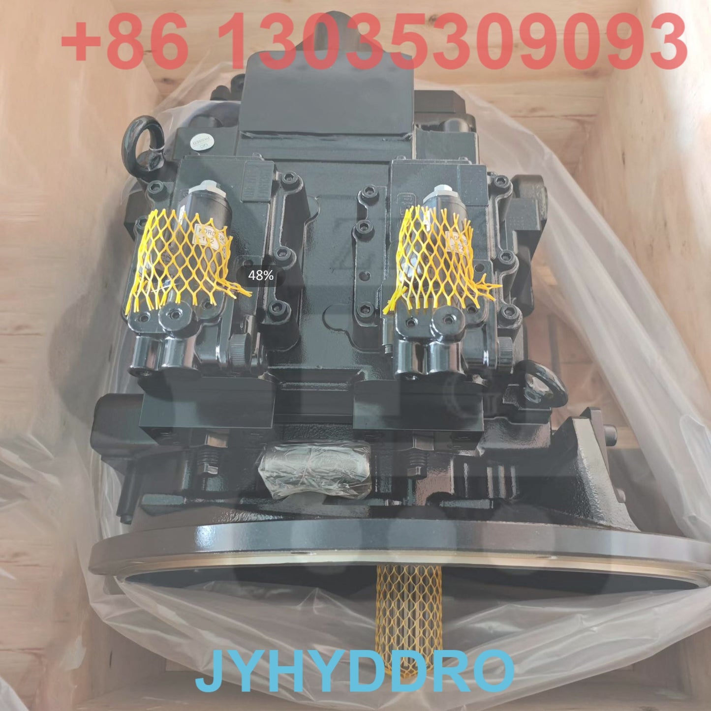 SANY SY485 EXCAVATOR K5V212DPH MAIN HYDRAULIC PUMP