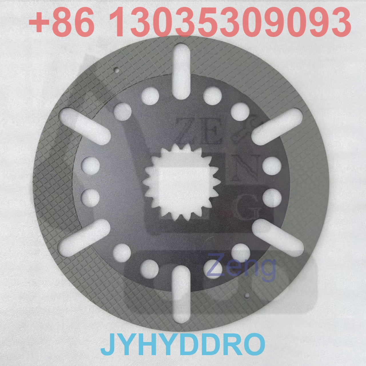 220-0189 Caterpillar transmission clutch friction disc