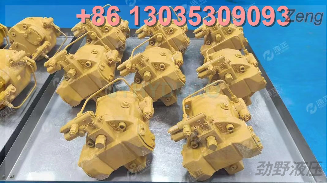 161-6634 100-3259 185-5918 245-8998 224-6369 244-2228 235-4109 HYDRAULIC PUMP