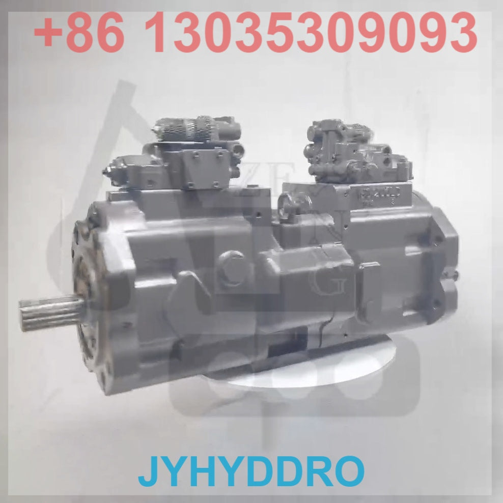 KAWASAKI K5V160DTH-9T06 HYDRAULIC PUMP FOR SANY SY365 EXCAVATOR