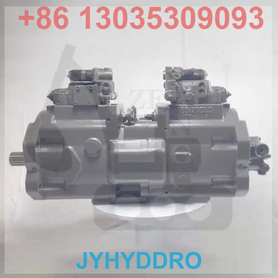 KAWASAKI K5V160DTH-9T06 HYDRAULIC PUMP FOR SANY SY365 EXCAVATOR