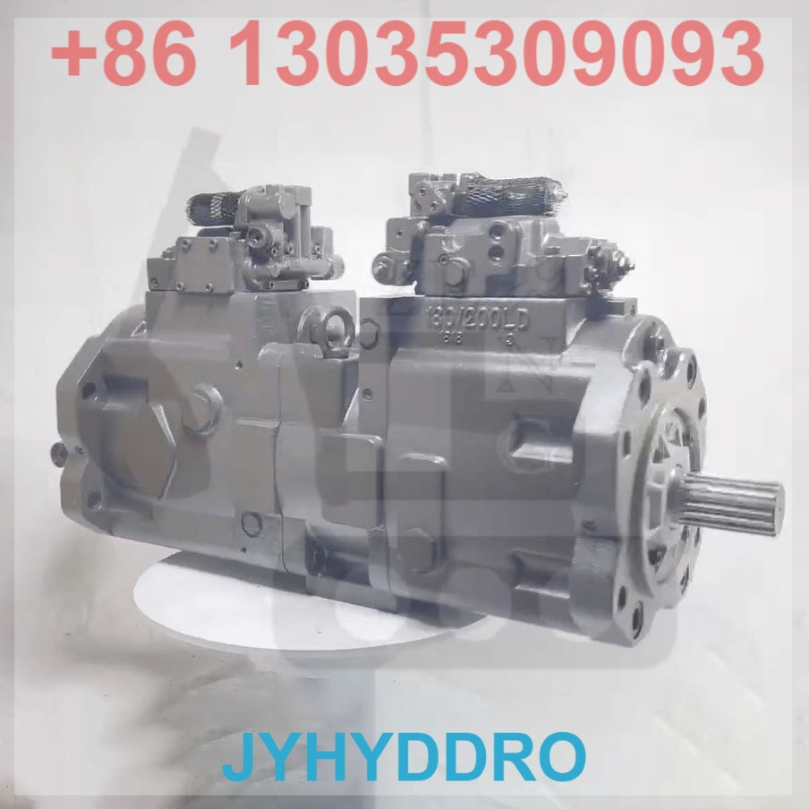 KAWASAKI K5V160DTH-9T06 HYDRAULIC PUMP FOR SANY SY365 EXCAVATOR