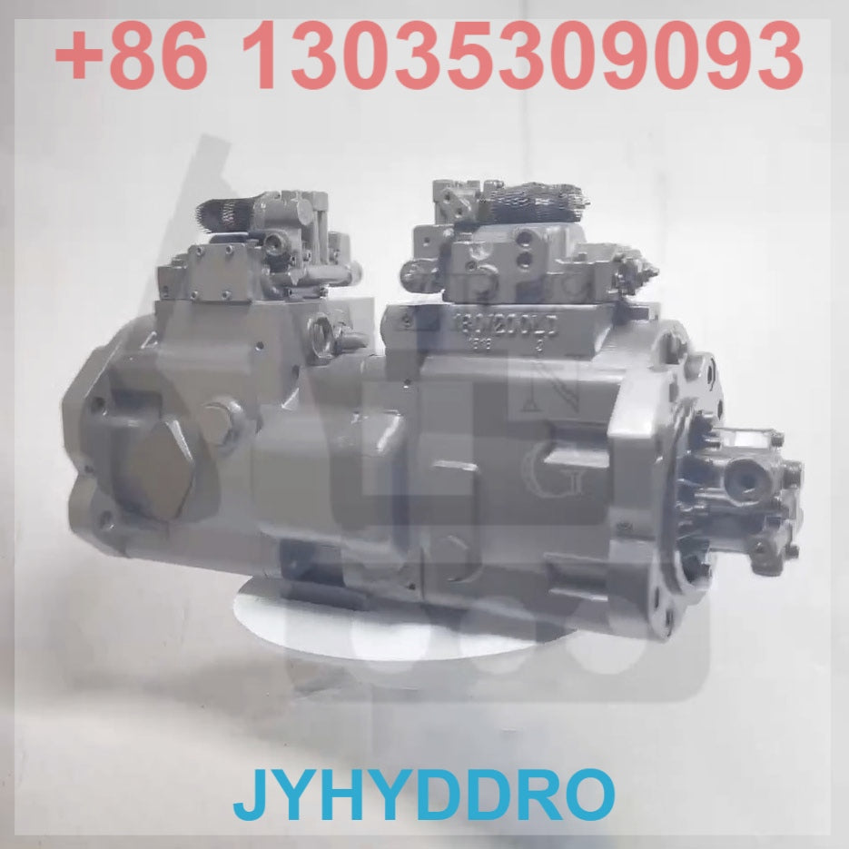 KAWASAKI K5V160DTH-9T06 HYDRAULIC PUMP FOR SANY SY365 EXCAVATOR