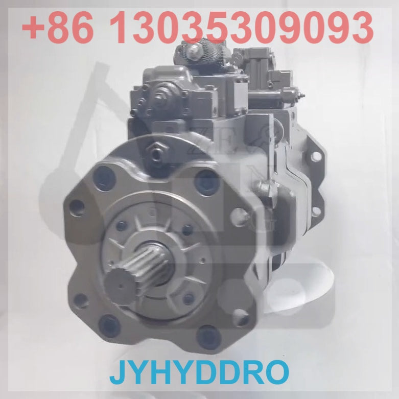 KAWASAKI K5V160DTH-9T06 HYDRAULIC PUMP FOR SANY SY365 EXCAVATOR