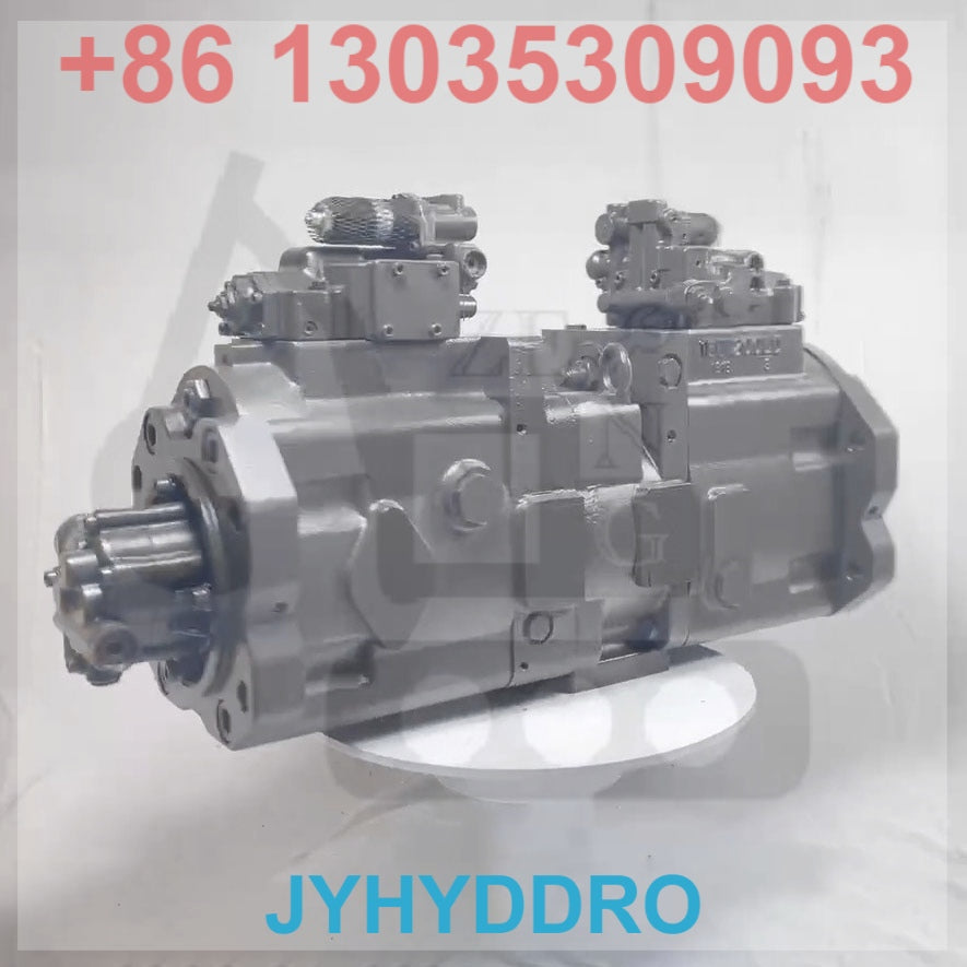 KAWASAKI K5V160DTH-9T06 HYDRAULIC PUMP FOR SANY SY365 EXCAVATOR