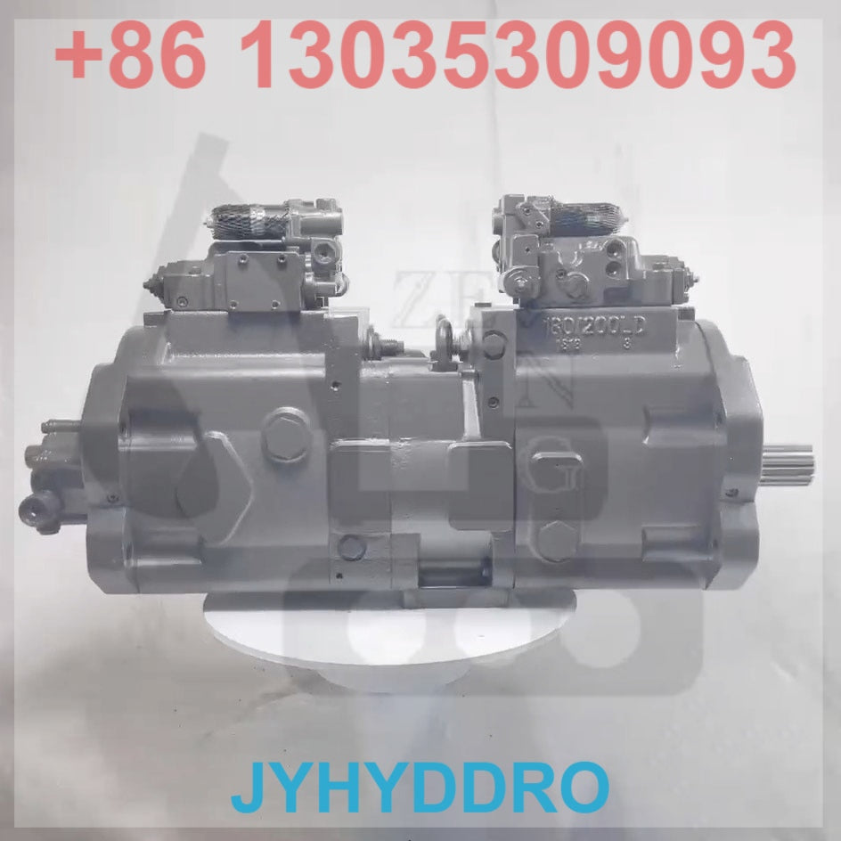 KAWASAKI K5V160DTH-9T06 HYDRAULIC PUMP FOR SANY SY365 EXCAVATOR