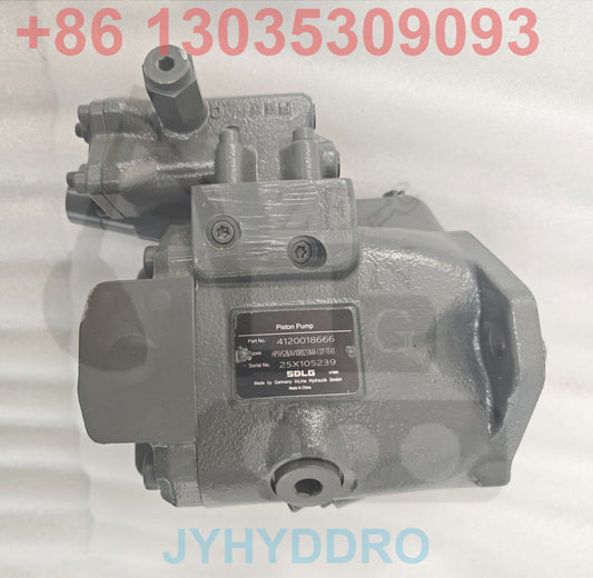 HENGLI HP5VS28/AV10RB2S1MA-L1/1-TE43 4120018666 25X105239 HYDRAULIC PUMP