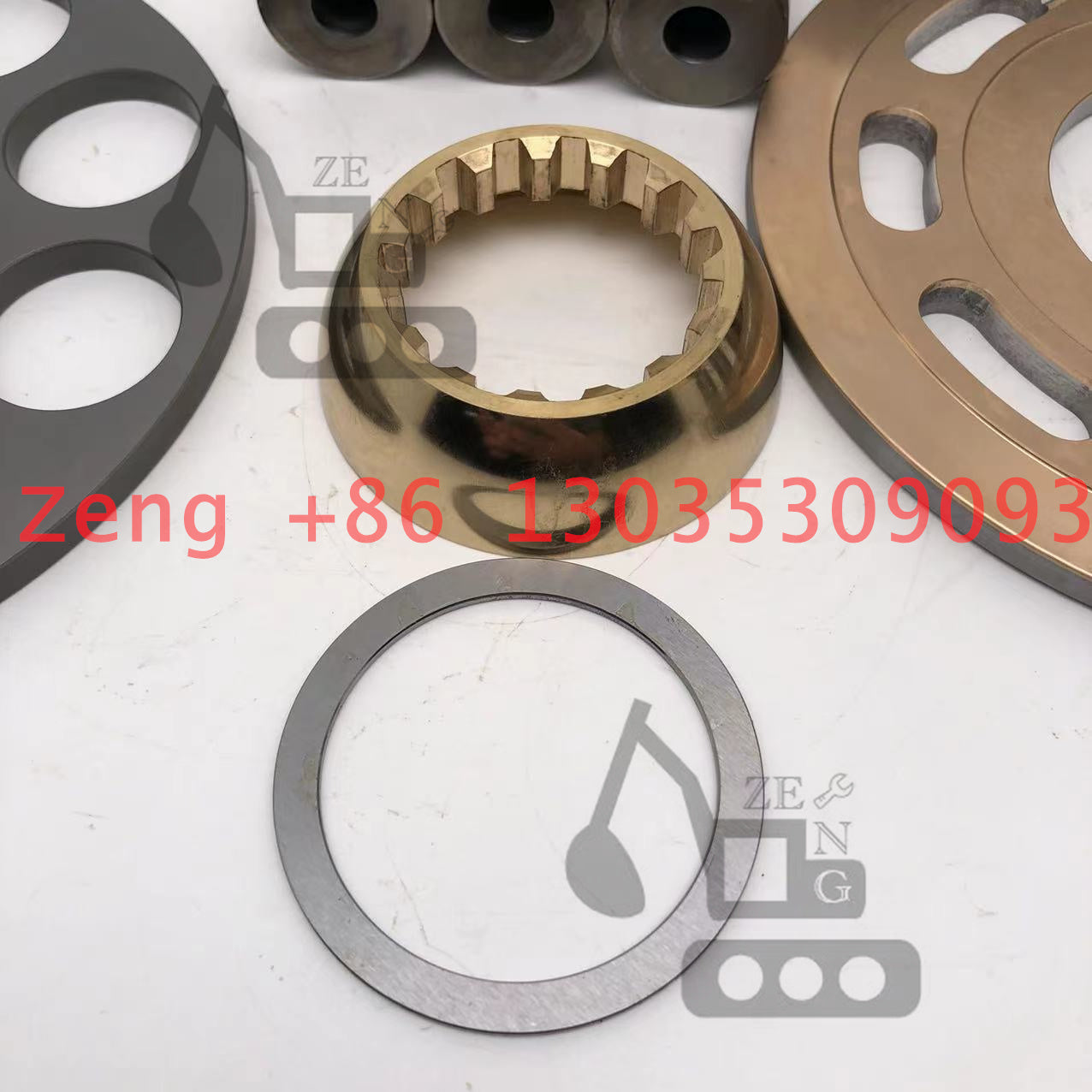 SBHSM151 swing motor parts