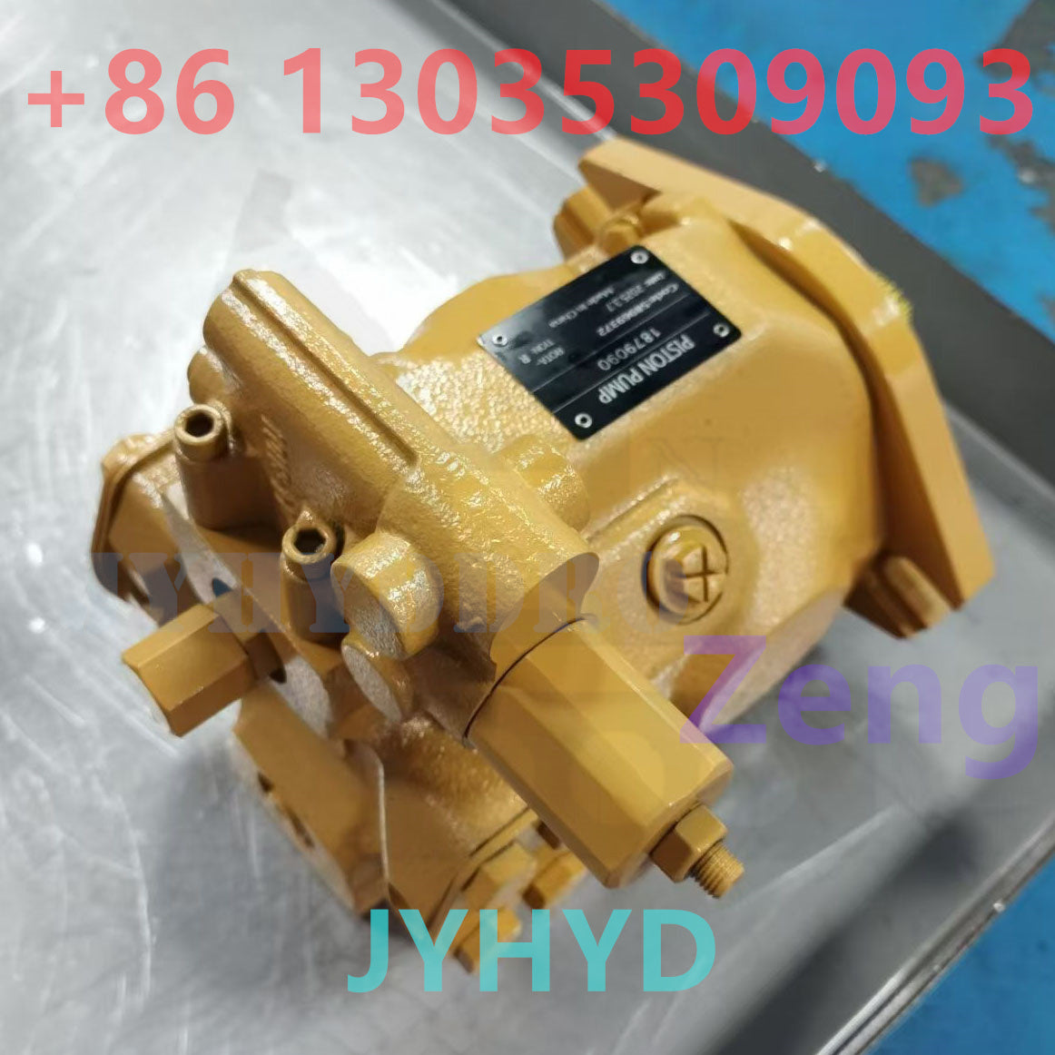 CATERPILLAR 187-9090 10R-6685 PISTON PUMP GP