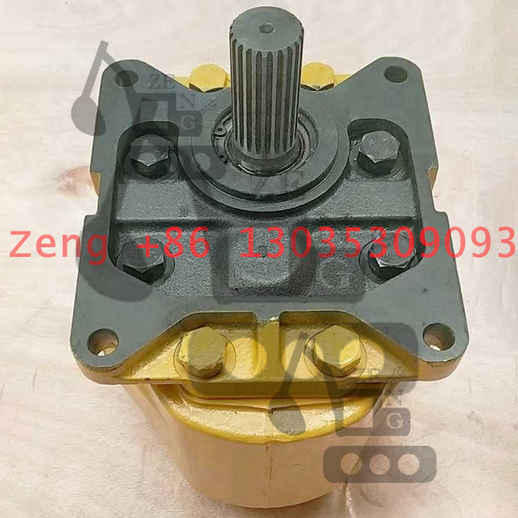 D60 D65 D70 D75 07441-67503 hydraulic pump gear pump pilot pump