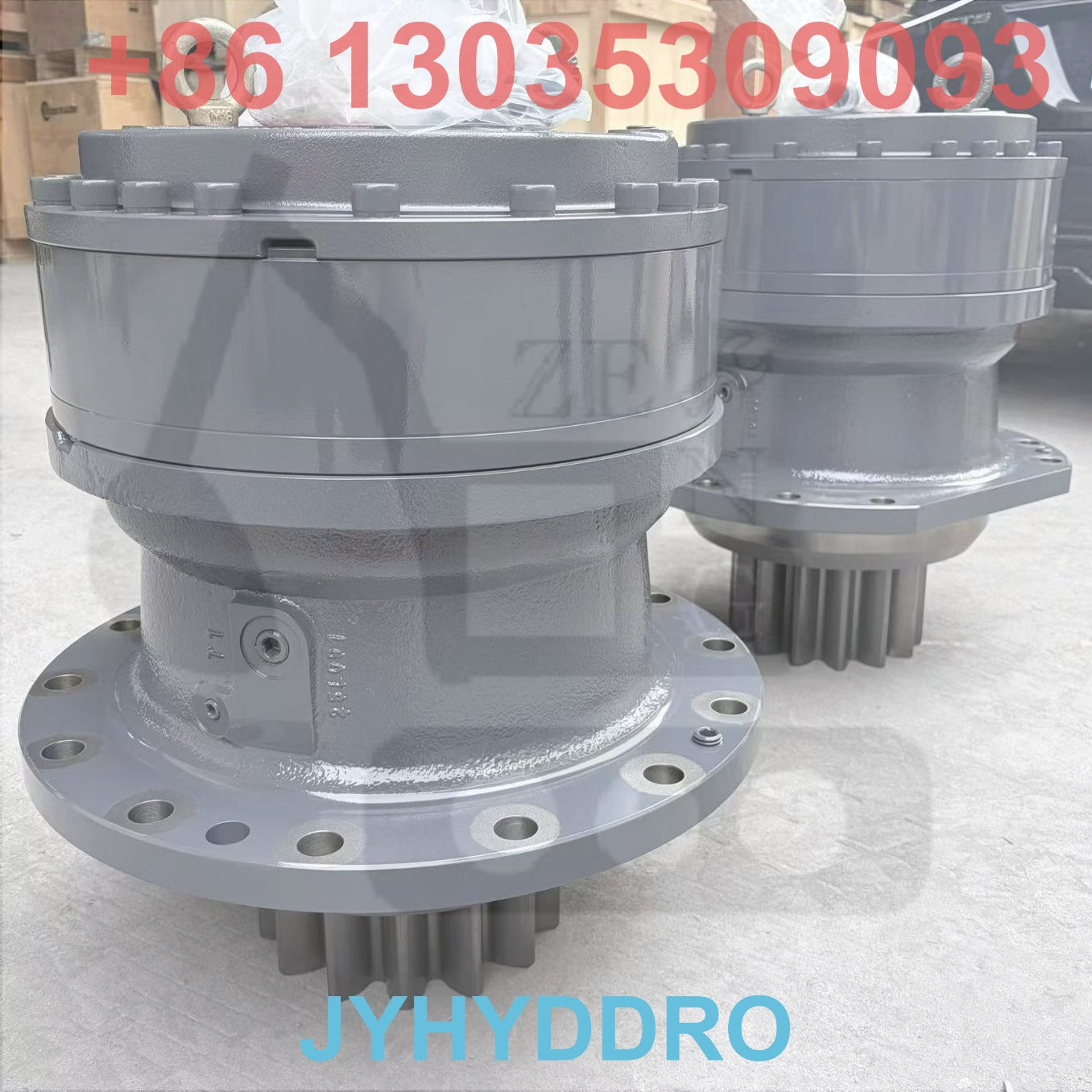XCMG XE700 XE750 EXCAVATOR SWING REDUCTION GEARBOX