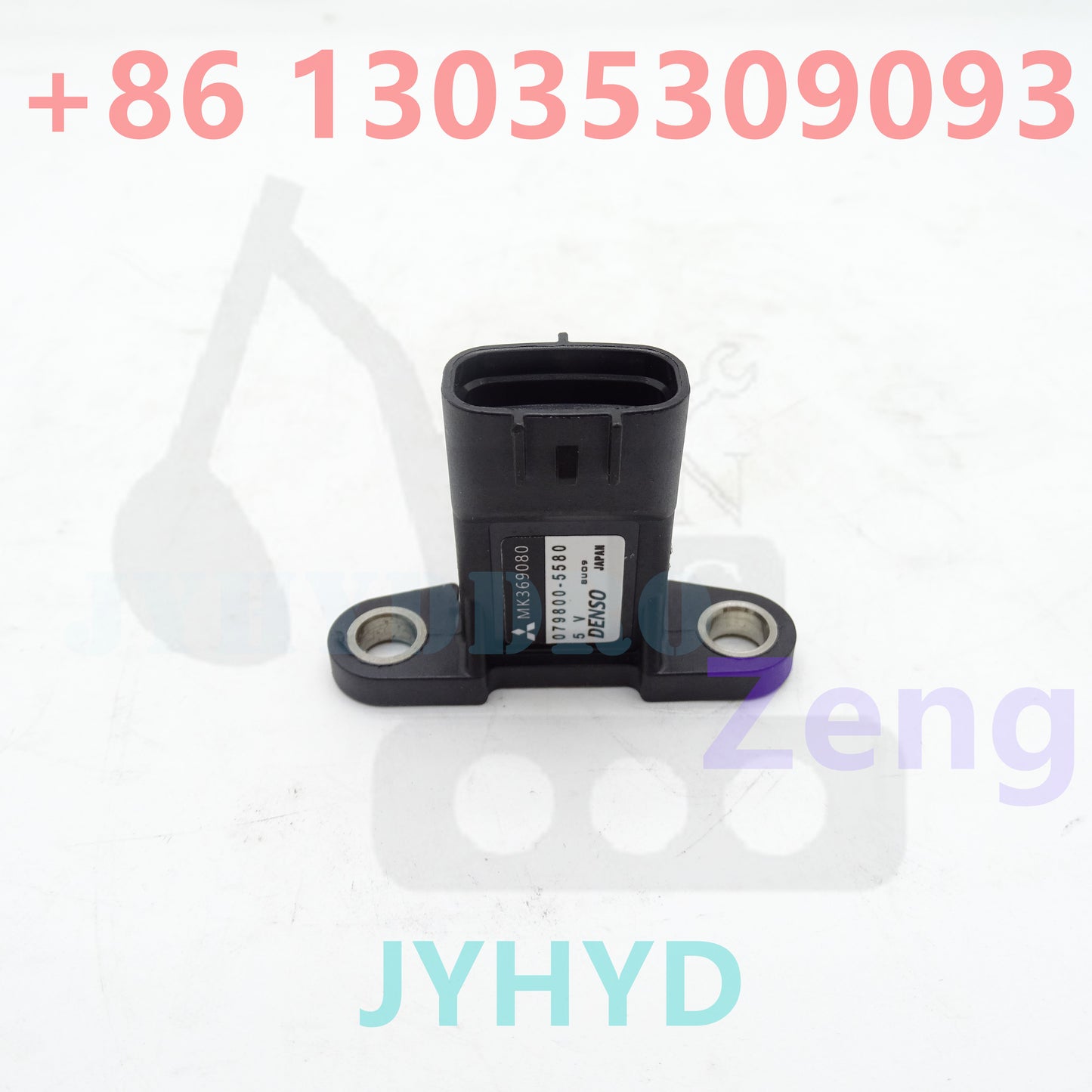 079800-5580 MK369080 4HK1 6HK1 SENSOR