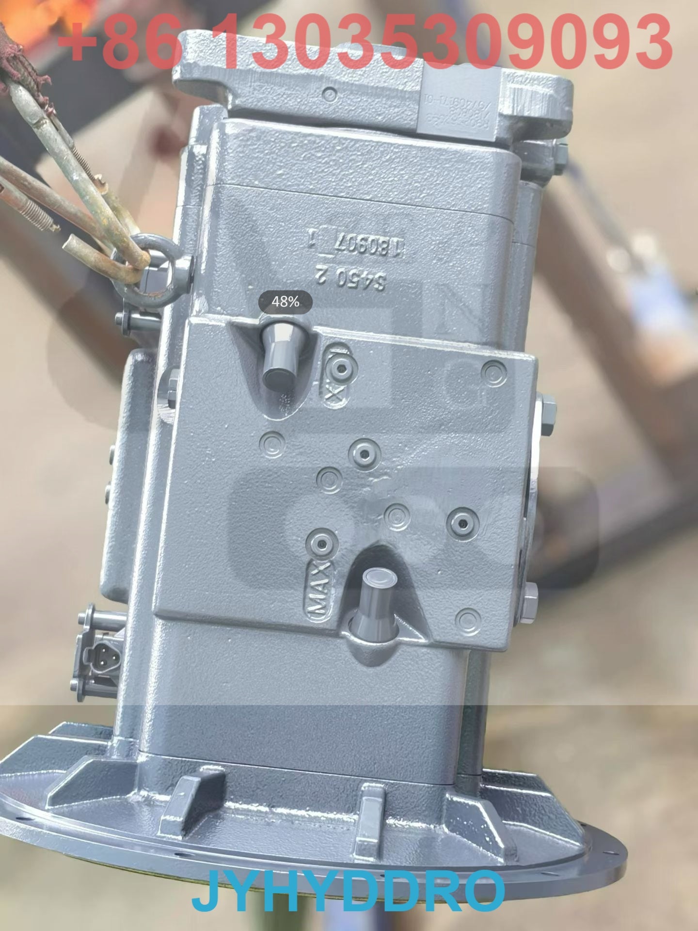 A28VO130 HYDRAULIC PUMP