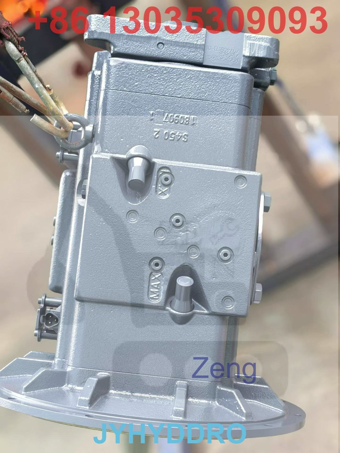 SANY EXCAVATOR A28VO130 HYDRAULIC PUMP