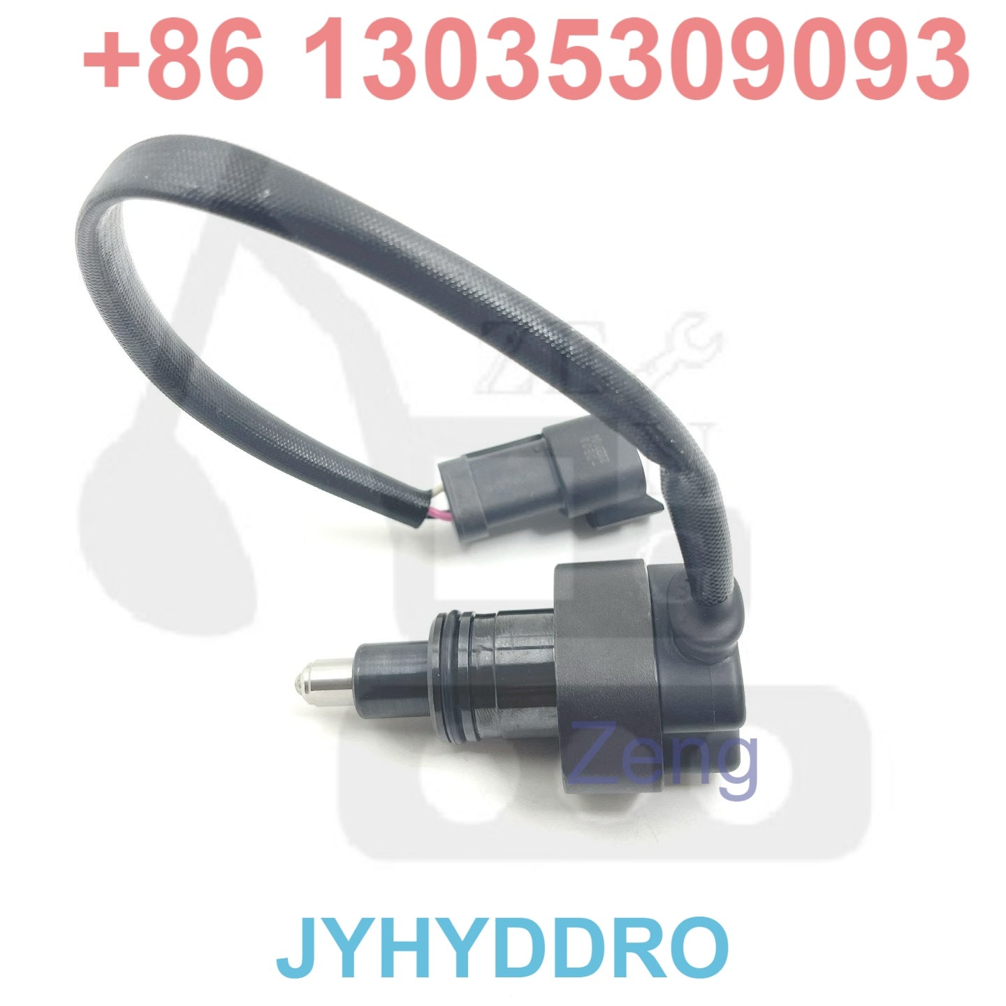 KOMATSU PC200-10 EXCAVATOR 729-12-21000 SENSOR