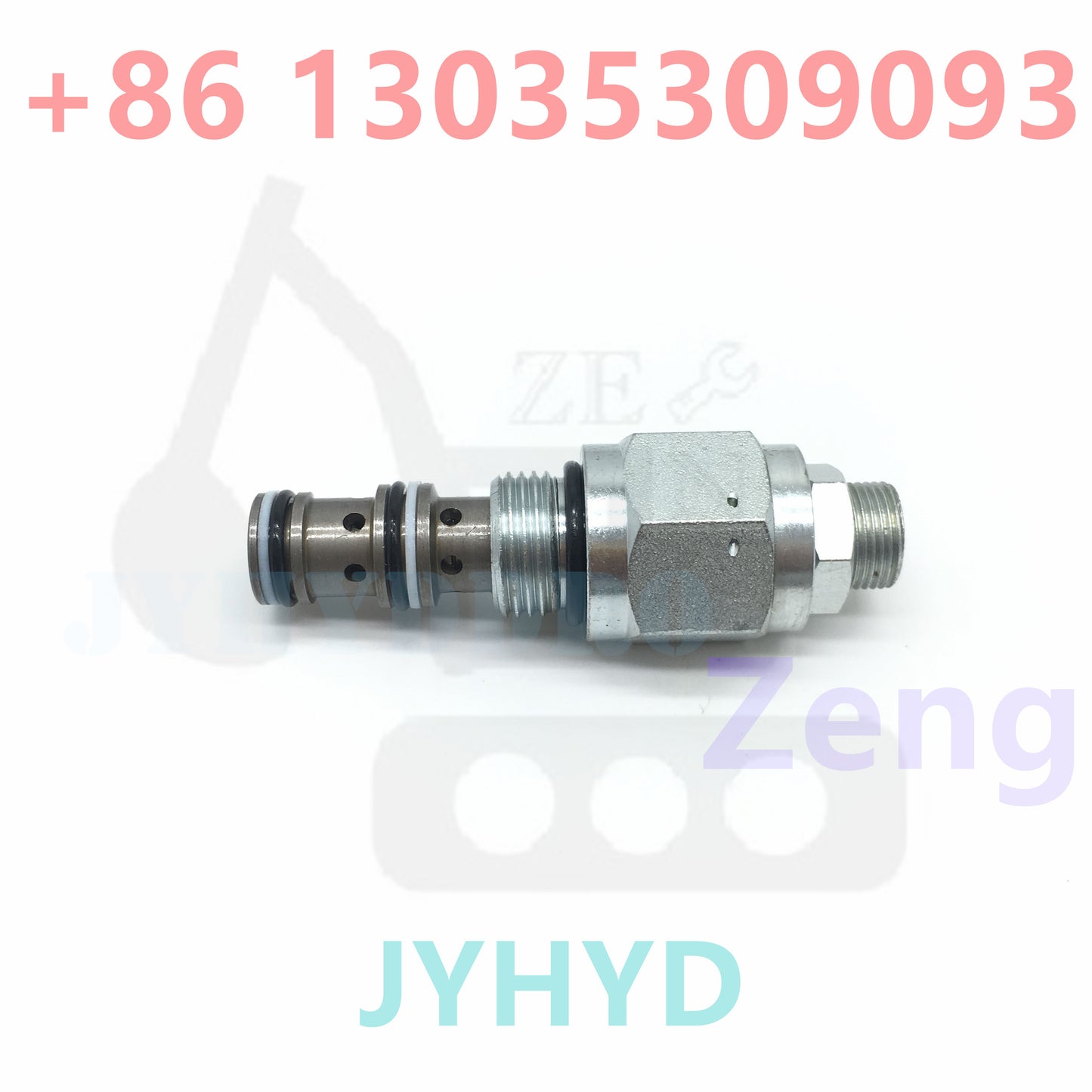 CBPG-10 CBPG-12 RELIEF VALVE