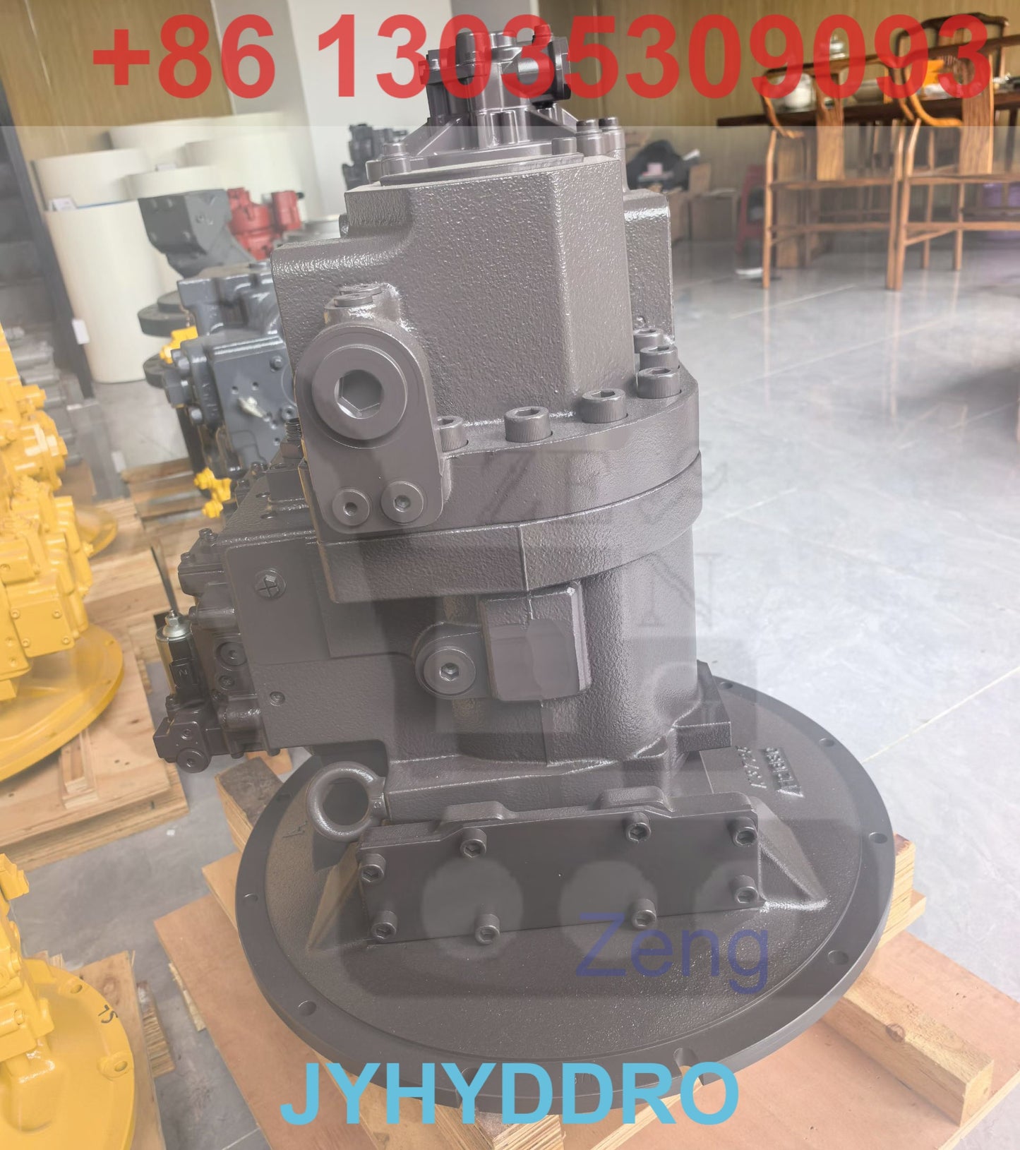 XCMG XE490 EXCAVATOR K7V240 HYDRAULIC PUMP
