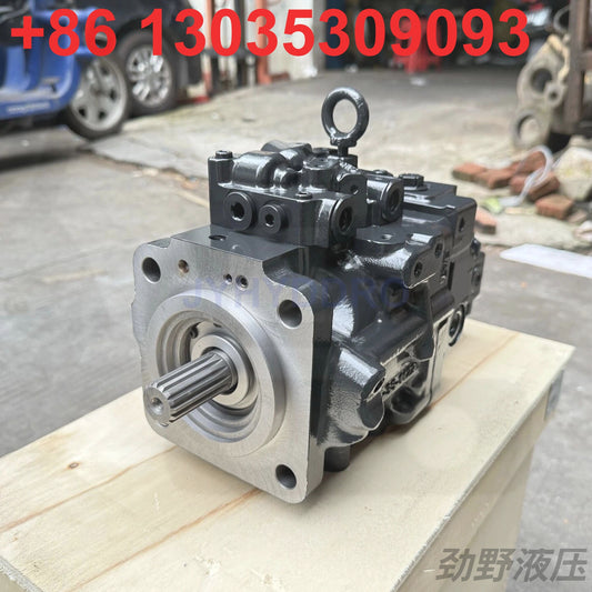 KOMATSU PC35MR-2 EXCAVATOR 708-3S-00513 HYDRAULIC PUMP
