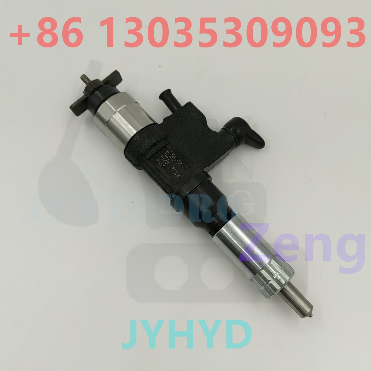6HK1 ENGINE 095000-5471 DENSO 5471 18Y0 7S28 9162 INJECTOR