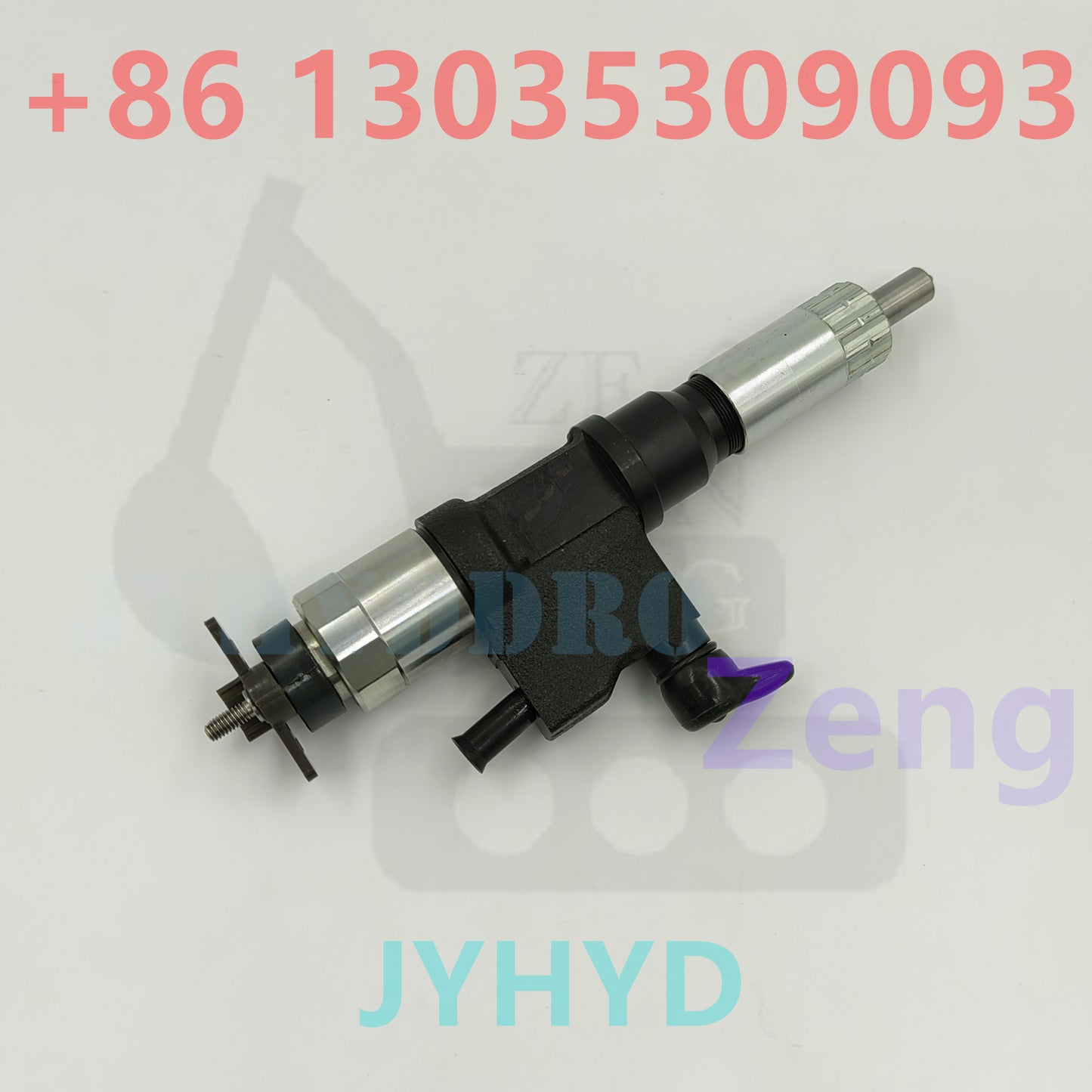 6HK1 ENGINE 095000-5471 DENSO 5471 18Y0 7S28 9162 INJECTOR
