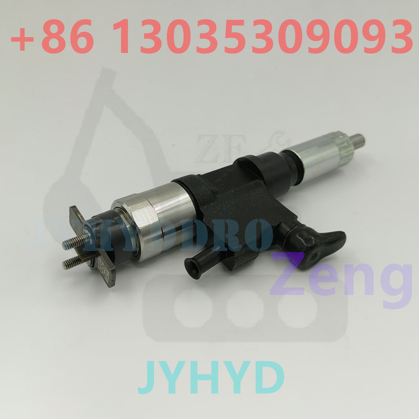 6HK1 ENGINE 095000-5471 DENSO 5471 18Y0 7S28 9162 INJECTOR