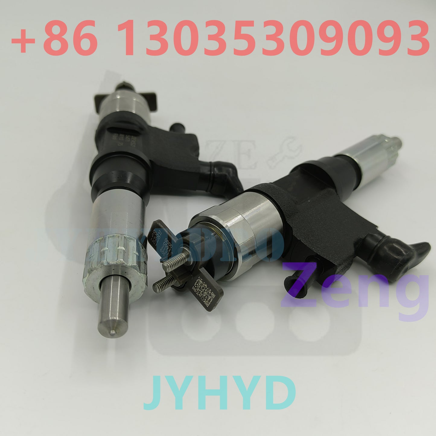6HK1 ENGINE 095000-5471 DENSO 5471 18Y0 7S28 9162 INJECTOR