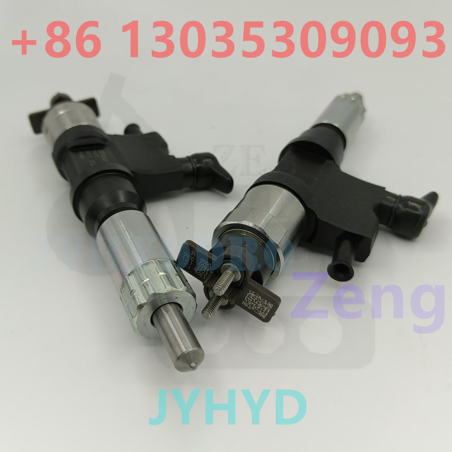 6HK1 ENGINE 095000-5471 DENSO 5471 18Y0 7S28 9162 INJECTOR