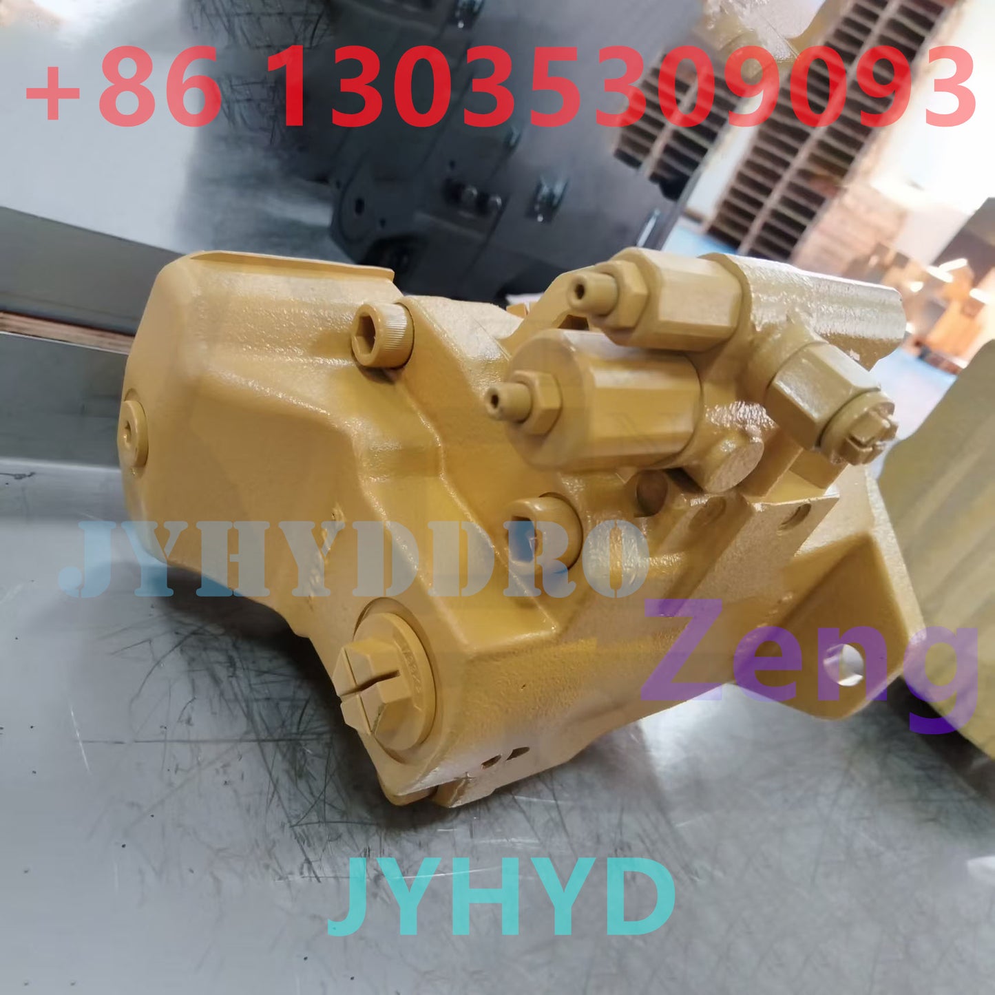 247-7867 PISTON PUMP