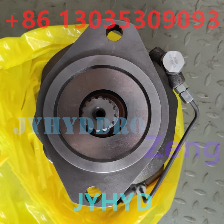 REXROTH A10VO74DFLR31R-VSC41N00 HYDRAULIC PISTON PUMP