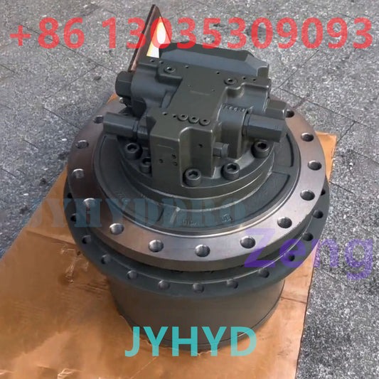 NABTESCO GM60VA M4V290/170C 216222193090106 MSPD24 038 25302337 FINAL DRIVE TRAVEL MOTOR ASSY