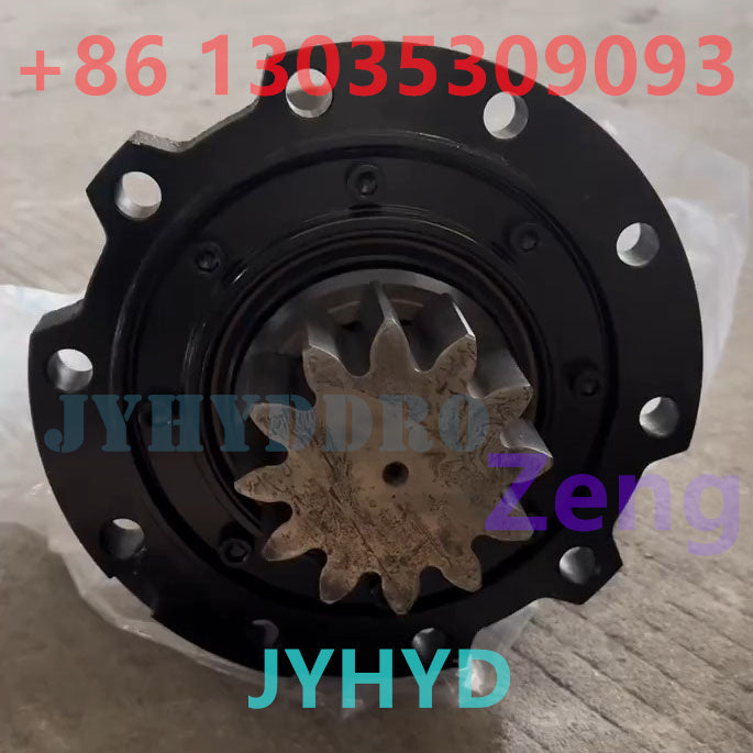 HITACHI EX75-3 EXCAVATOR SWING REDUCTION GEARBOX ASSY