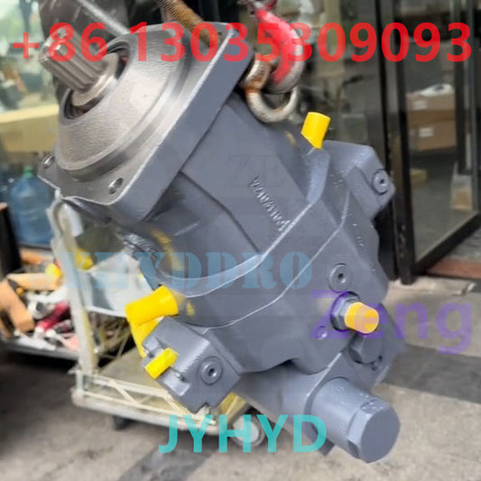 REXROTH A6VM80HA1 HYDRAULIC MOTOR