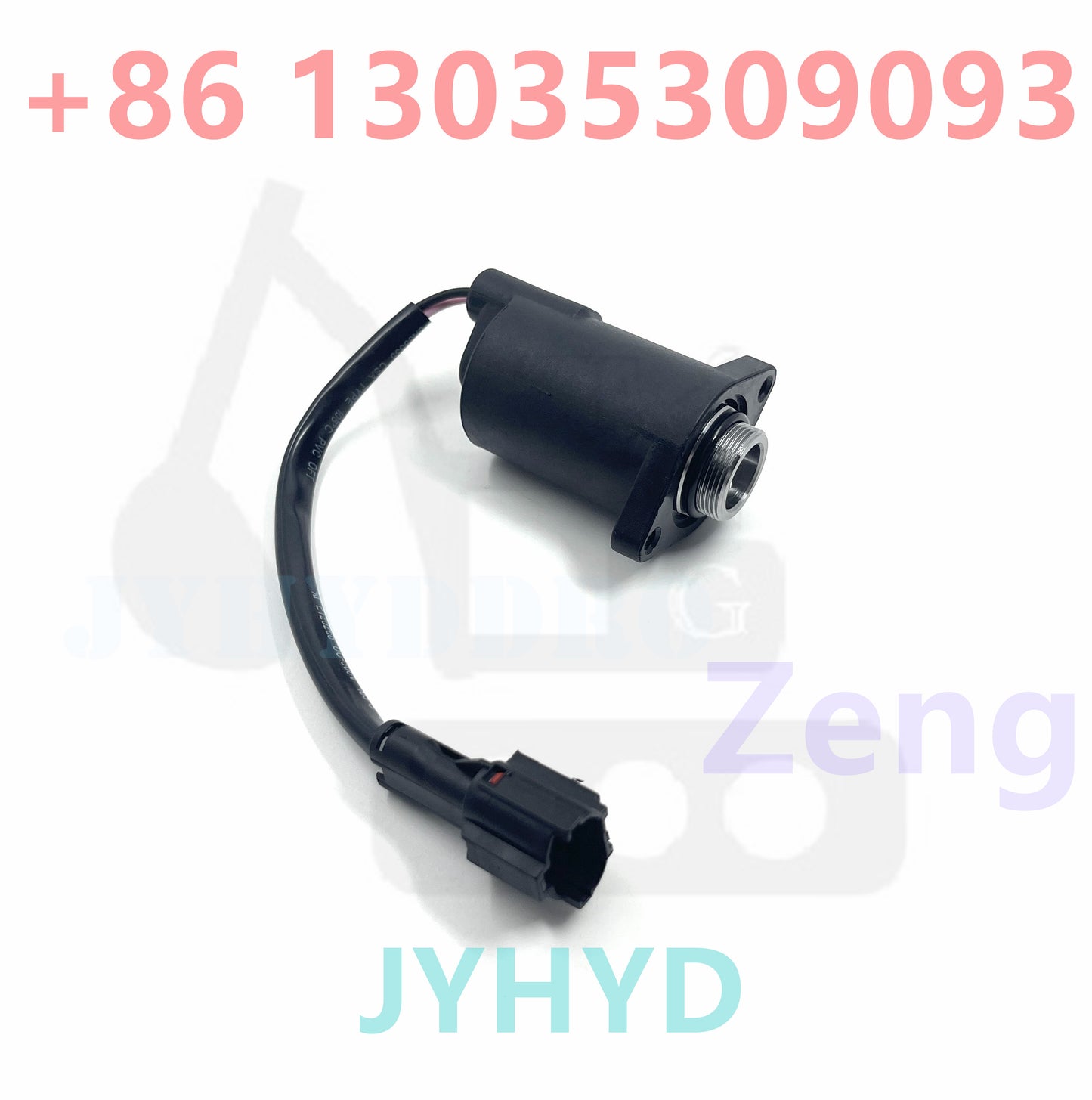 SUMITOMO LL001140 SOLENOID VALVE