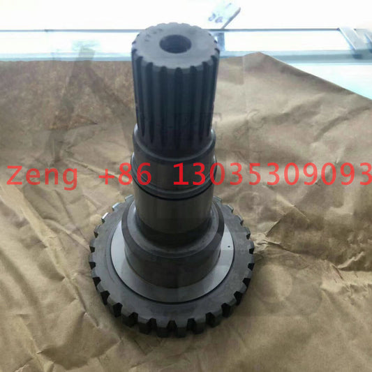 PC200-6 LMF45 swing motor drive shaft
