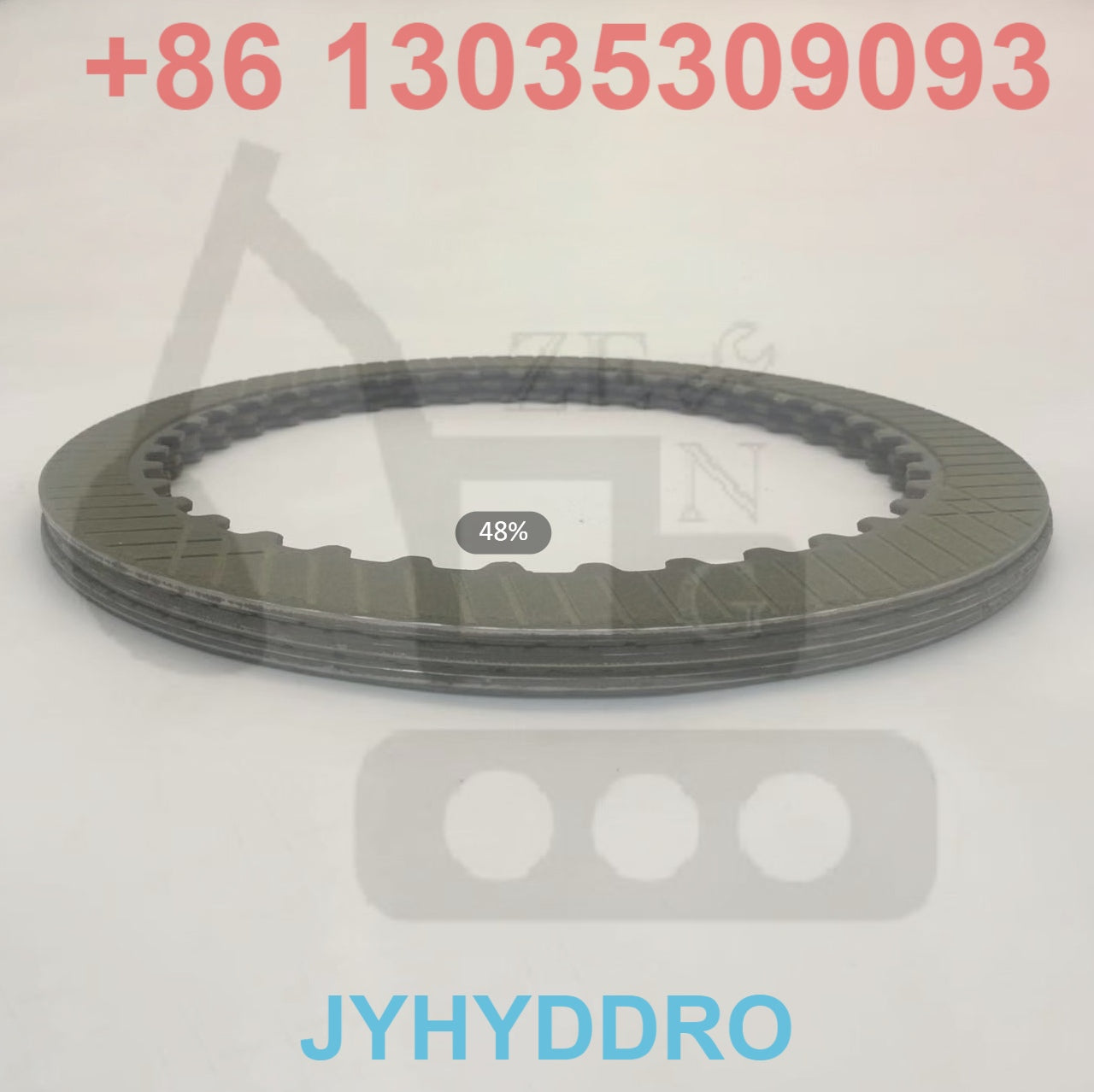 103-15-32711 clutch friction plate