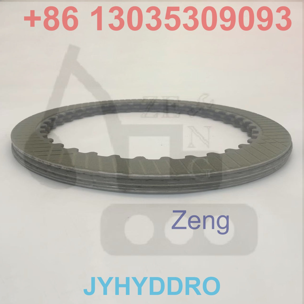 103-15-32711 clutch friction plate