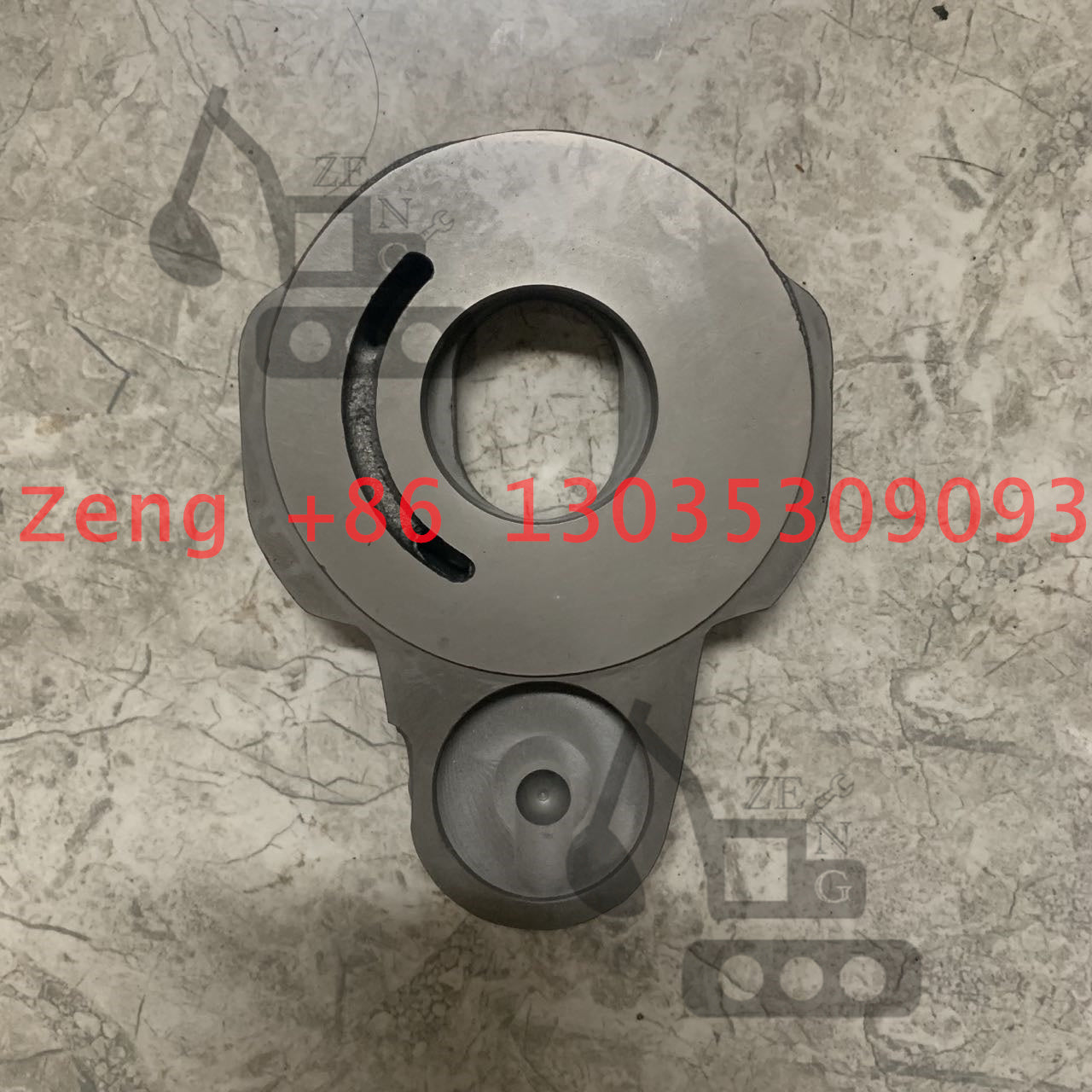 Nachi PVD-1B-23 hydraulic pump swash plate