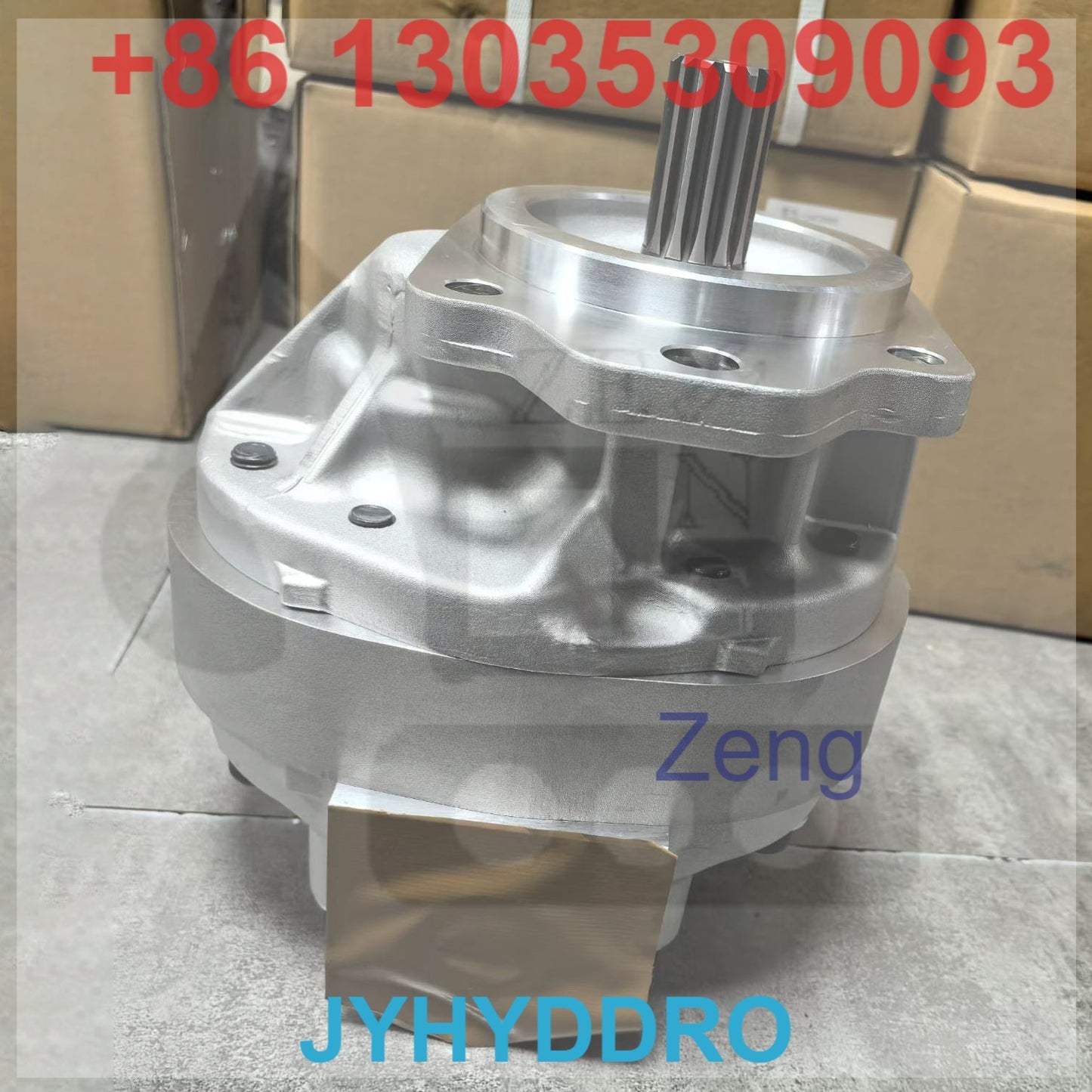705-14-41010 705-14-41040 GEAR PUMP