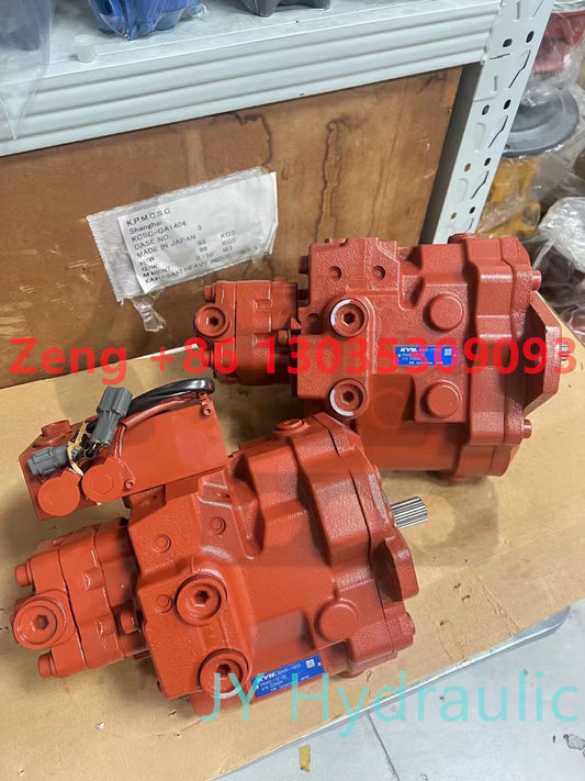 KAYABA PSVD2-17E PSVD2-27E hydraulic pump