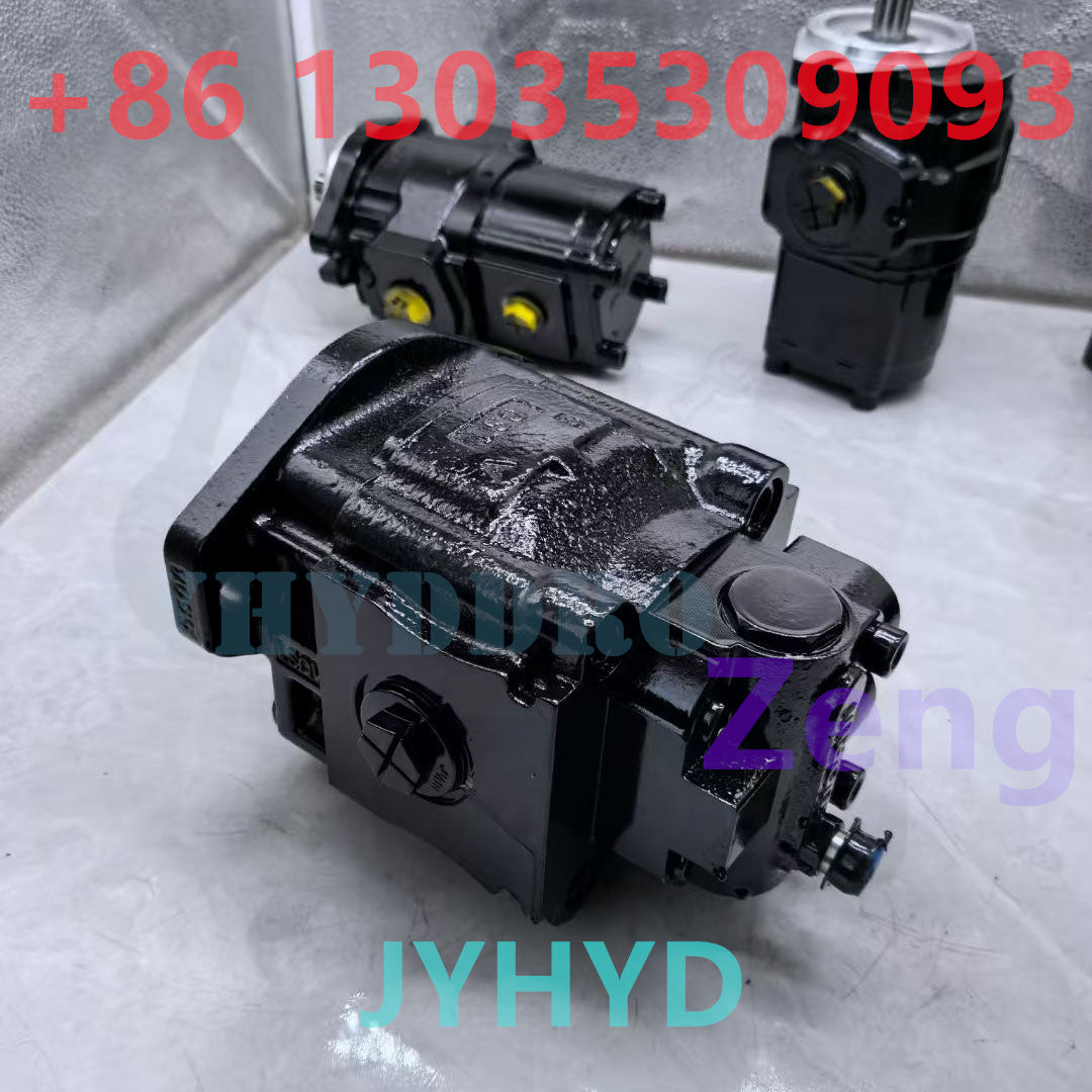 Casappa DVP 11-04S5 GEAR PUMP