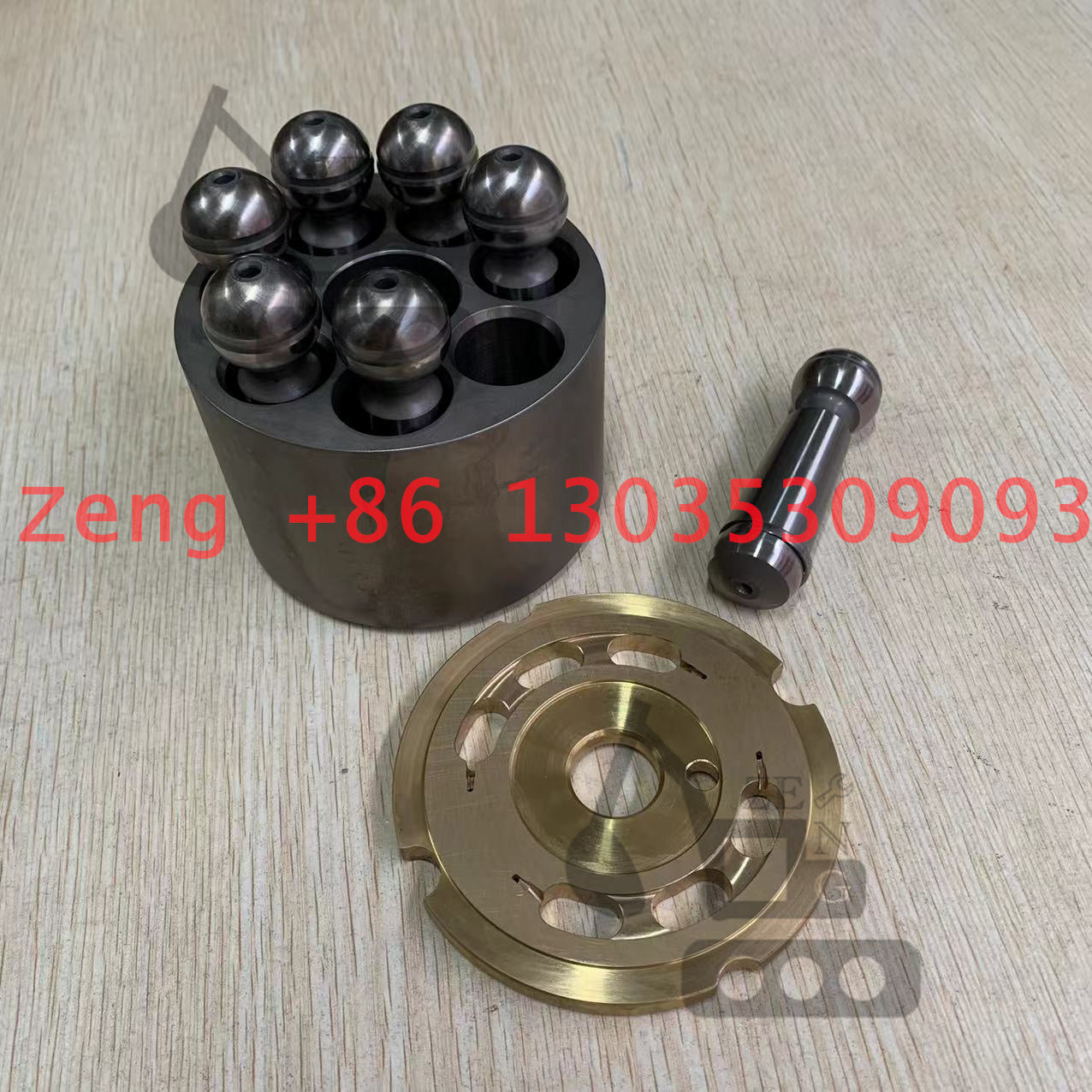 PC200-7 PC200-8 PC220-8 HPV220-8 KMF125 swing motor parts