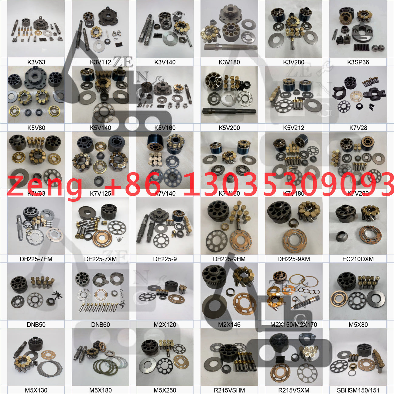 KAWASAKI FINAL DRIVE MOTOR PARTS DH215-7XM DH225-7XM DNB08 DNB50 DNB60 EC210DXM R215VSXM