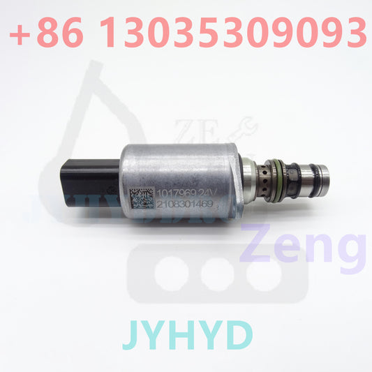 1017969 SOLENOID VALVE