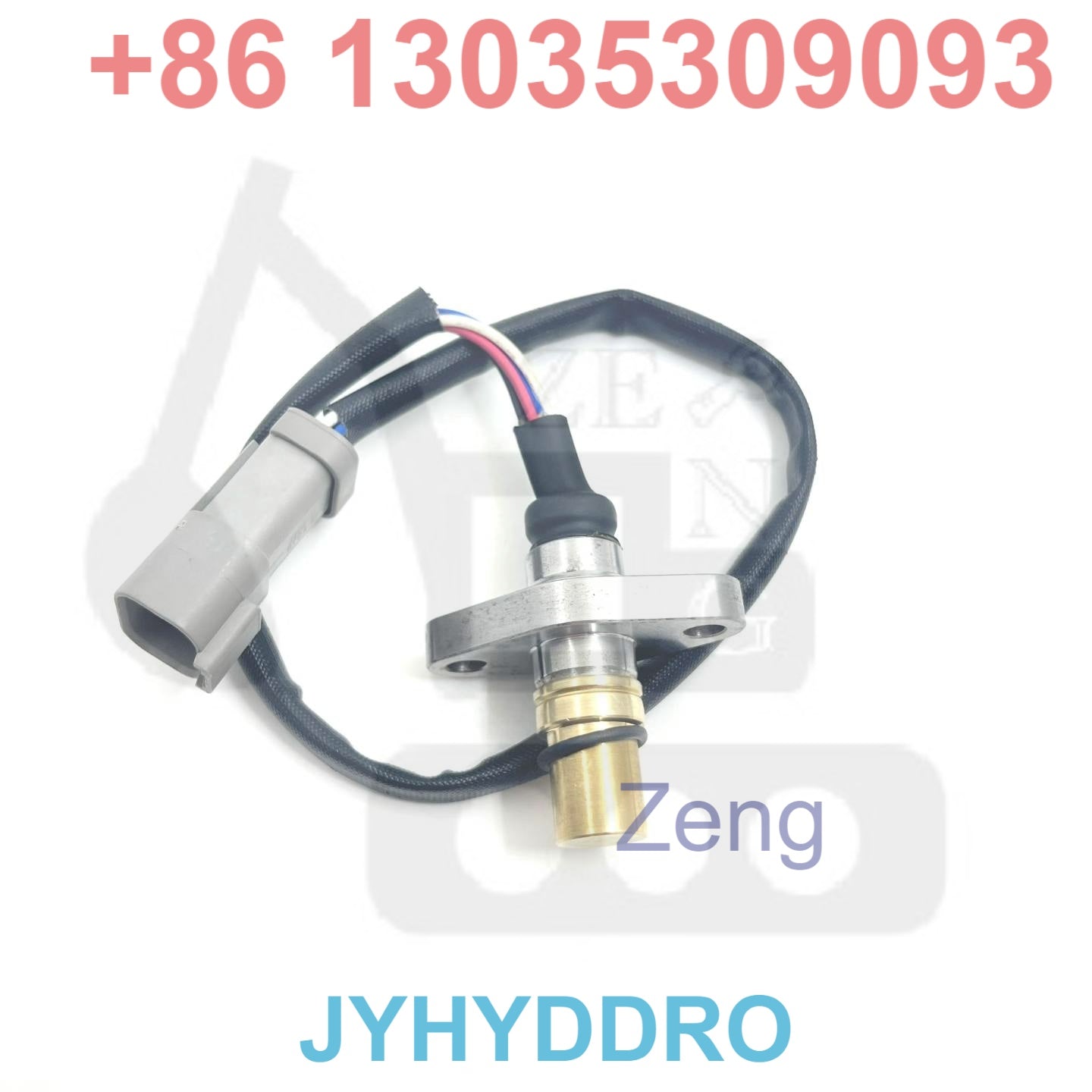 729-11-3100 SOLENOID VALVE