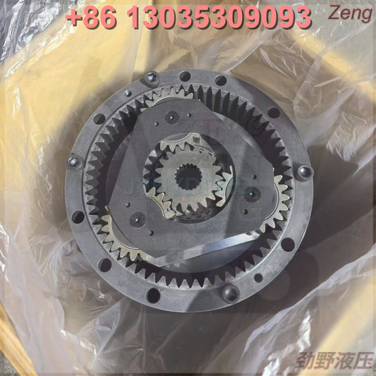 KOBELCO SK200-5 EXCAVATOR SWING REDUCTION GEARBOX