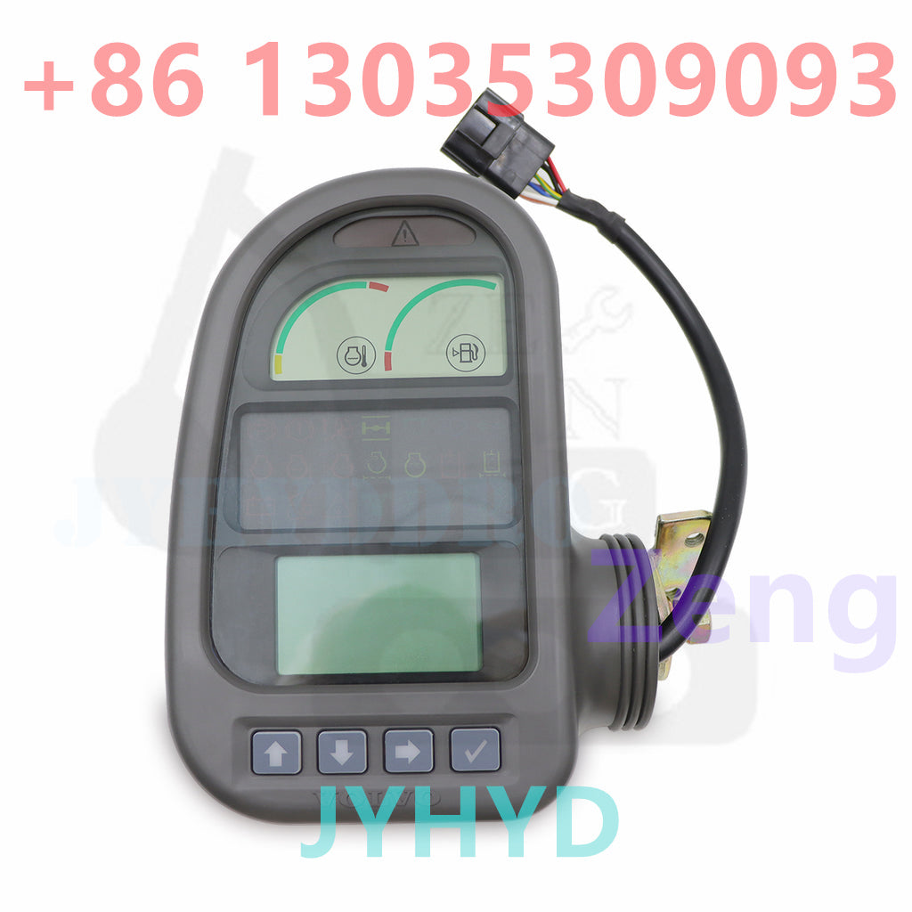 1048069137DE Monitor for Volvo  EC210B EC240B Excavator