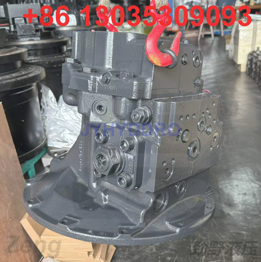 KOMATSU PW160-7 PW160-7K PW160-7EO WHEEL EXCAVATOR 708-1G-00014 HYDRAULIC PUMP