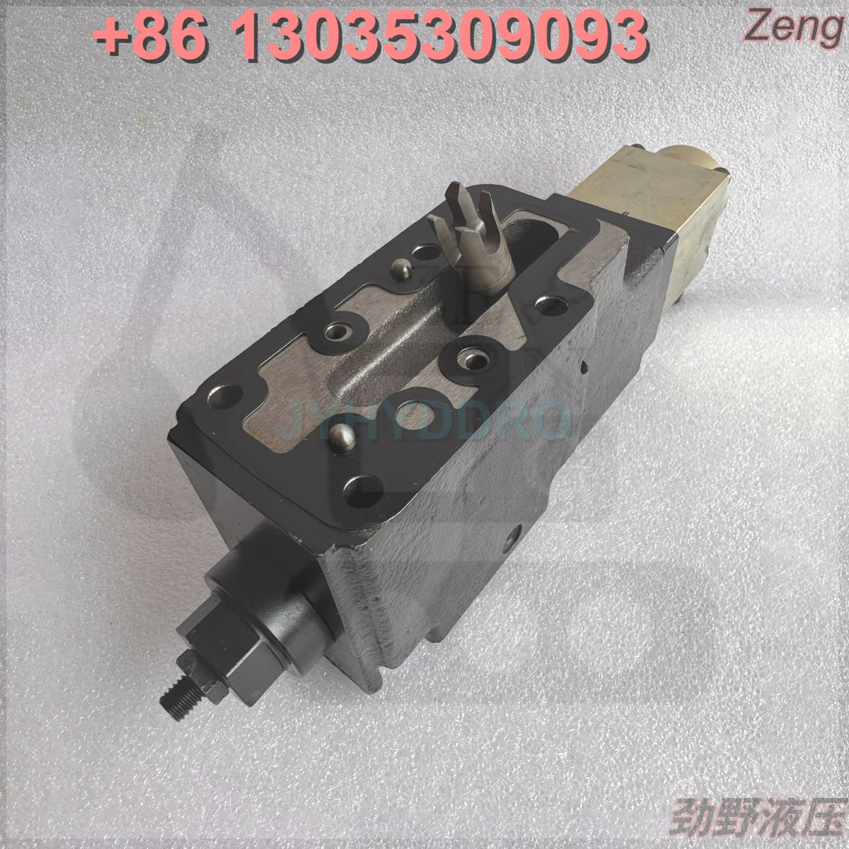 SANY SY245 EXCAVATOR V90VN130 HYDRAULIC PUMP REGULATOR