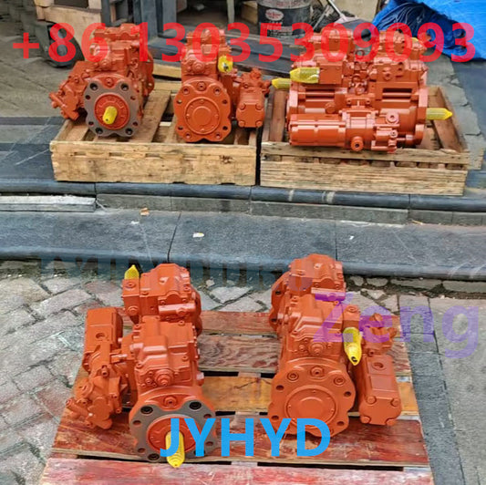 HYUNDAI R1400W R150 EXCAVATOR K5V80PTO HYDRAULIC PUMP